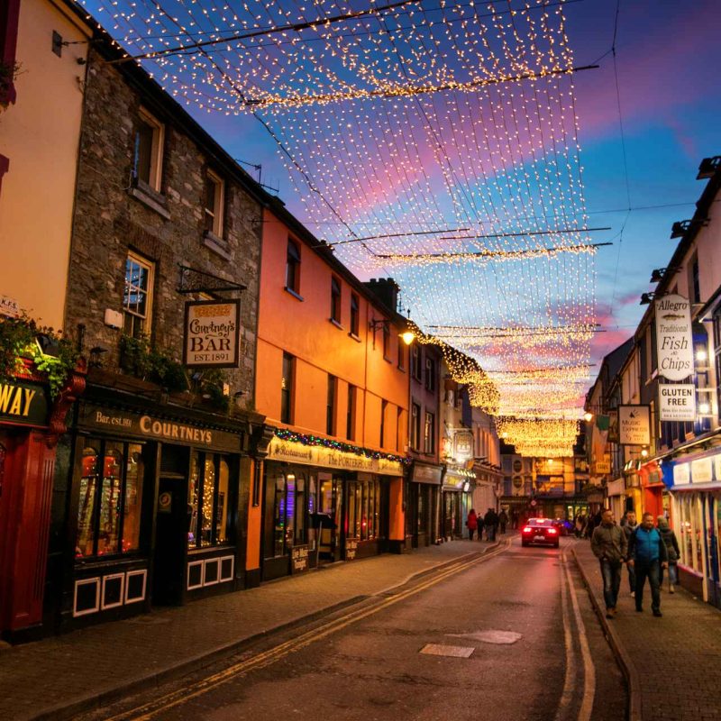 Christmas in Killarney