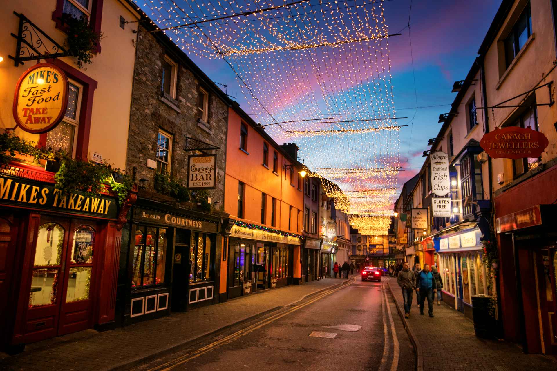 Discover Killarney