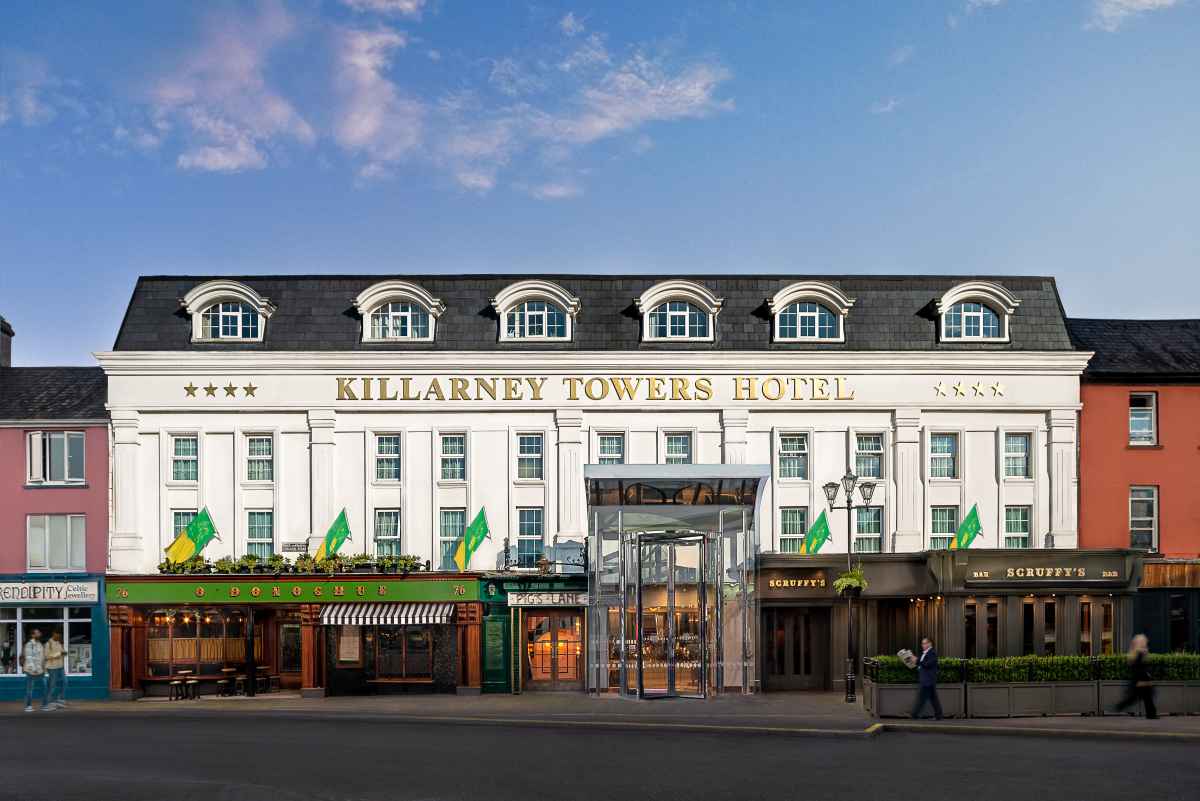 Killarne Towers Exterior