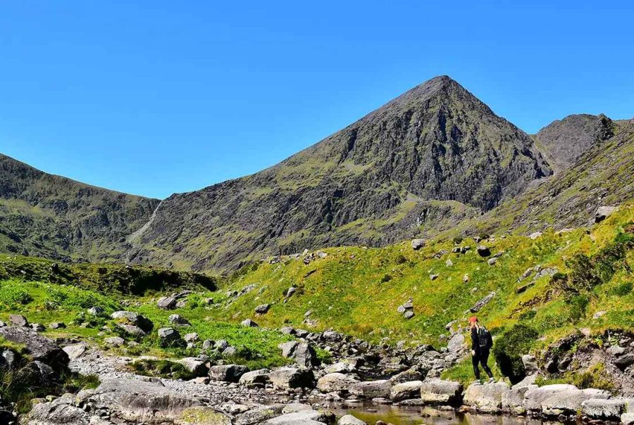 Carrantuohill HIke