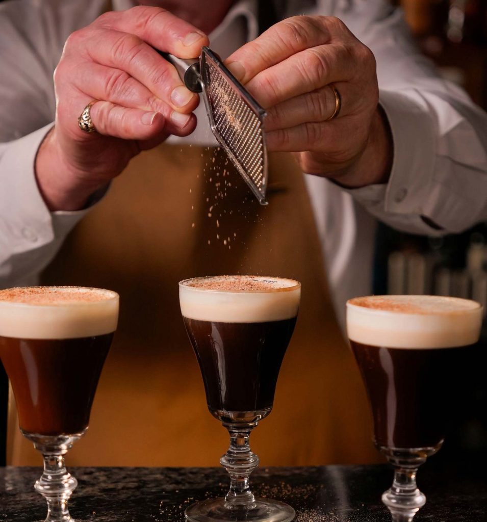 Irish Coffee