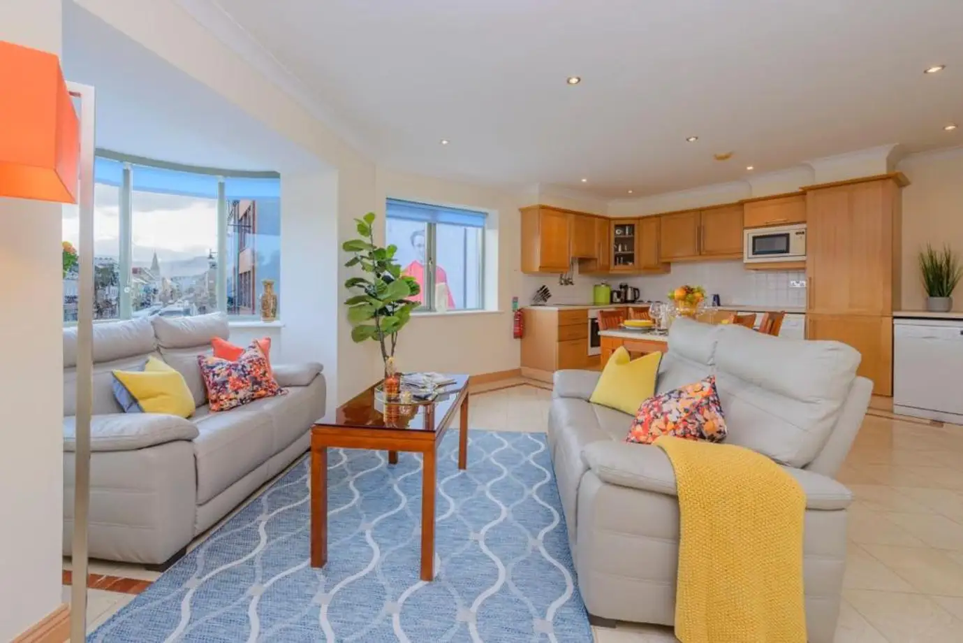 Living Room in Killarney