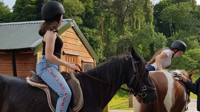 Muckroos Horse Riding Stables