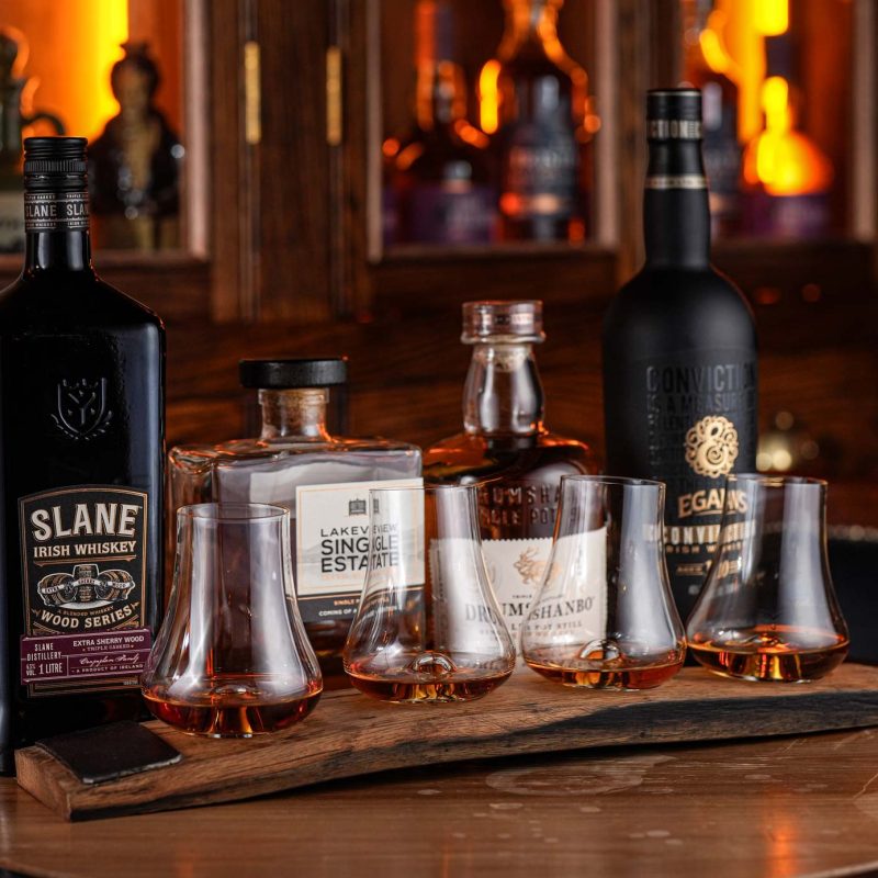 Premium Whiskey at Pigs Lane